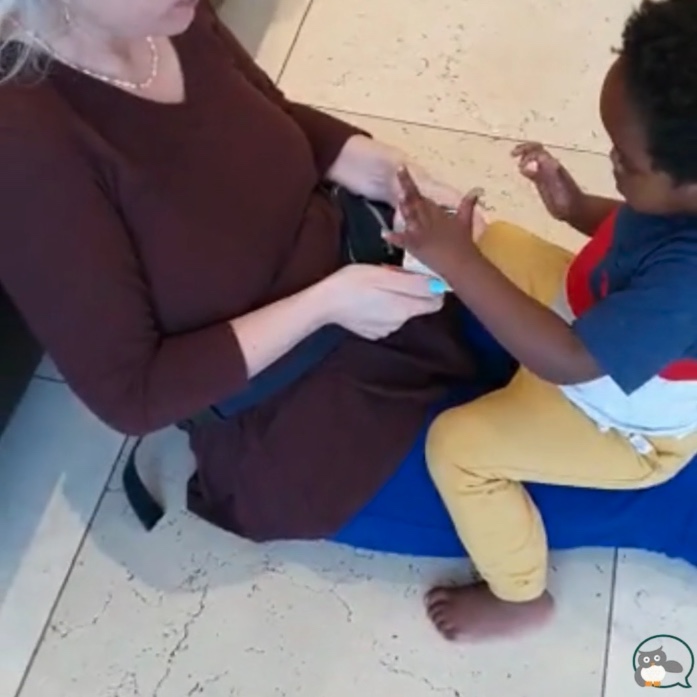 Child-led therapy