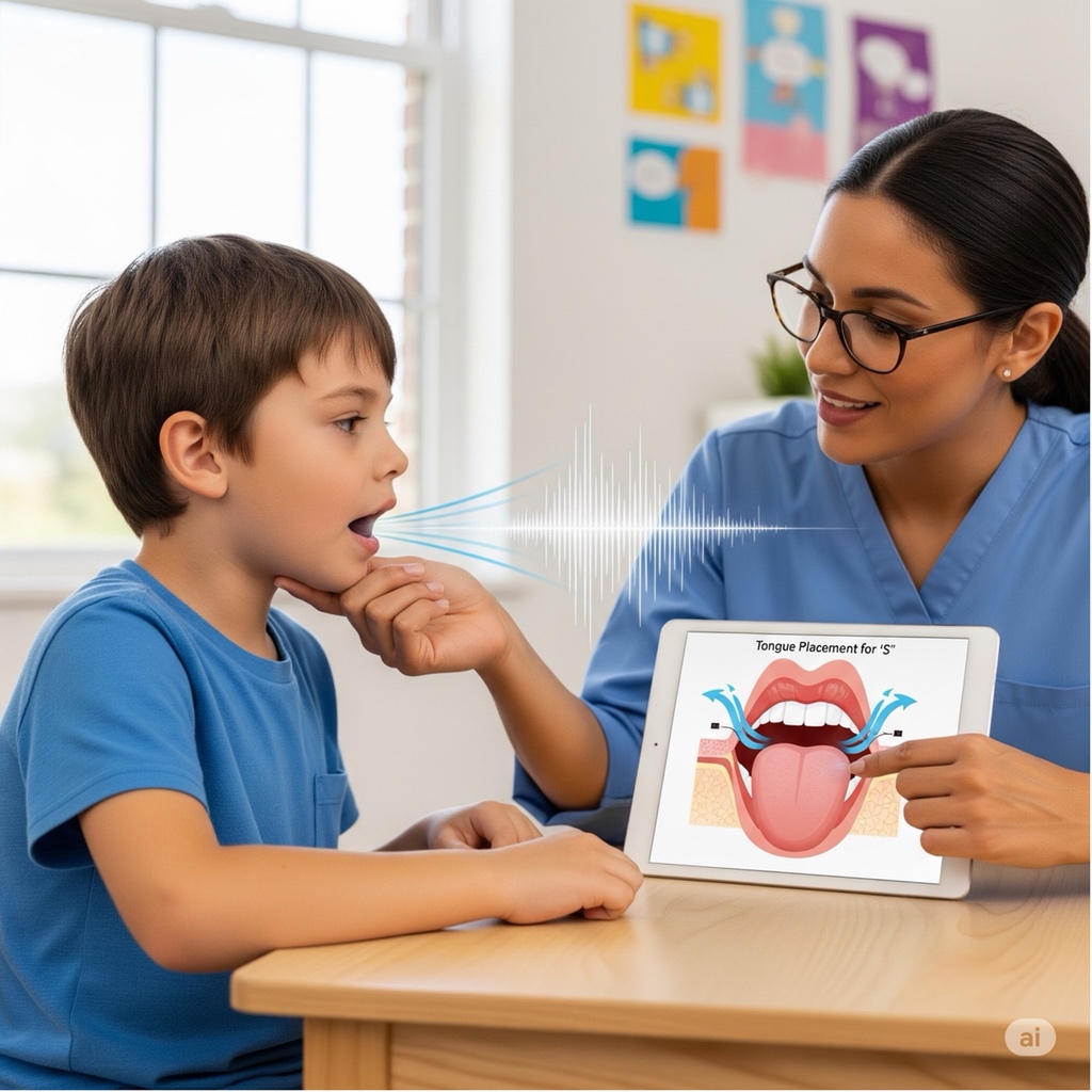 Conquering the ‘slushy’ /S/: Your guide to treating lateral lisps